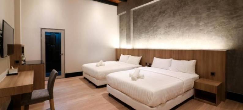 马六甲九号酒店(The Nines Hotel Malacca)图片