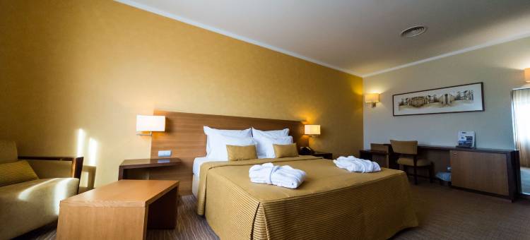 路西塔尼亚会议及水疗中心酒店(Hotel Lusitania Congress & Spa)图片