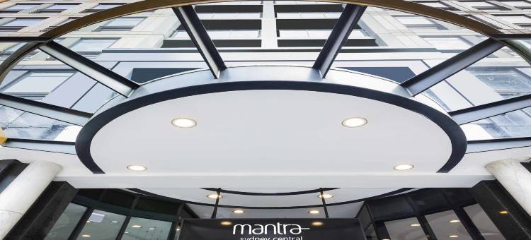 悉尼中央曼特拉酒店(Mantra Sydney Central)图片