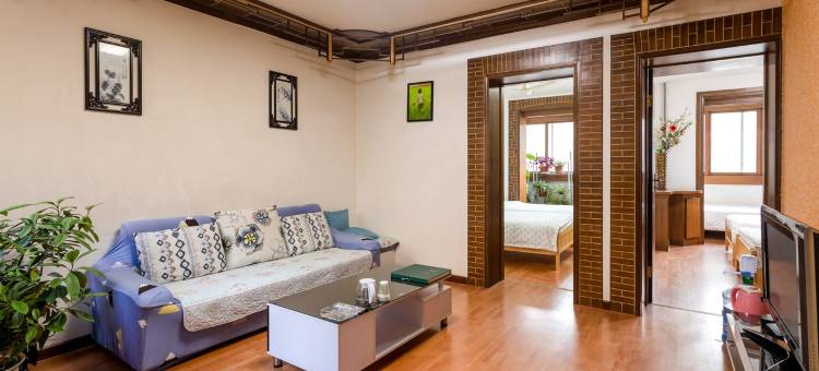 华山真爱我家家庭公寓(孟塬路分店)图片