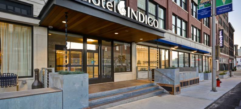堪萨斯城市-十字路口英迪格酒店(Hotel Indigo KANSAS CITY – THE CROSSROADS by IHG)图片