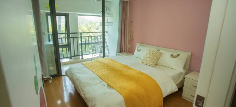 一真喜乐家公寓(海虹路分店)图片