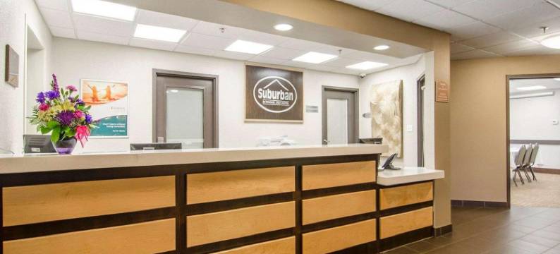 Travelodge Suites by Wyndham Estevan图片