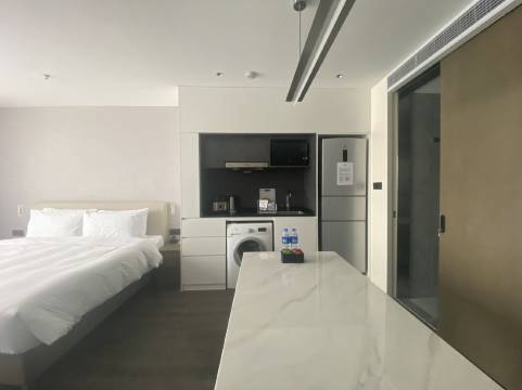 好青年公寓(罗秀路1号分店)