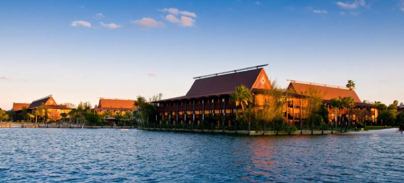 迪士尼波利尼西亚乡村度假村(Disney's Polynesian Village Resort)图片
