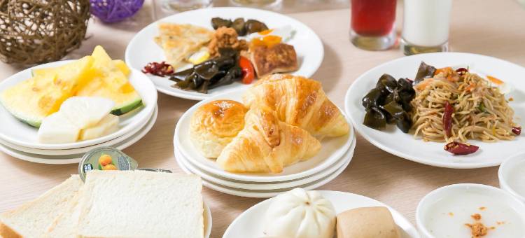 嘉义夏禾国际行馆图片