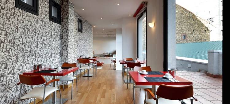 埃玛奇斯桃酒店(Exe Hotel El Magistral)图片