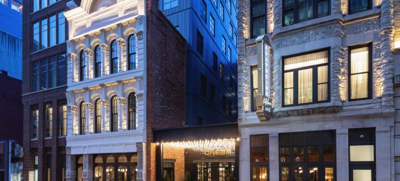纳什维尔Dream酒店, 凯悦旗下(Dream Nashville, Part of Hyatt)图片