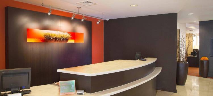 弗多斯塔万怡酒店(Courtyard Valdosta)图片