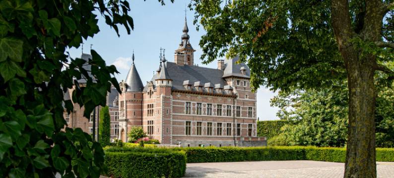 奥丁根城堡(Kasteel Van Ordingen)图片