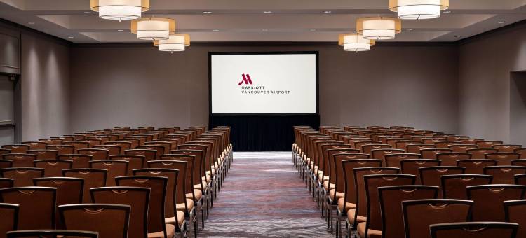 温哥华机场万豪酒店(Vancouver Airport Marriott Hotel)图片