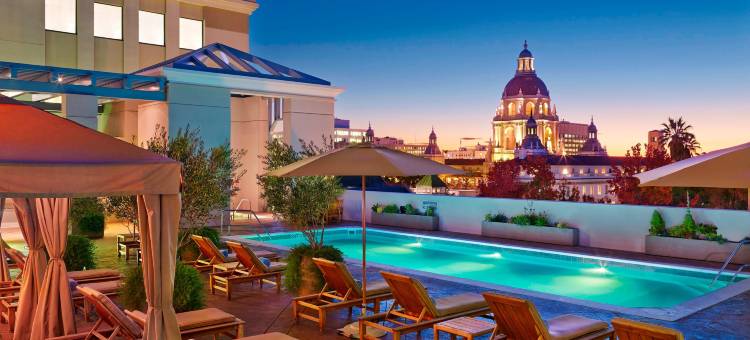 帕萨迪纳威斯汀酒店(The Westin Pasadena)图片