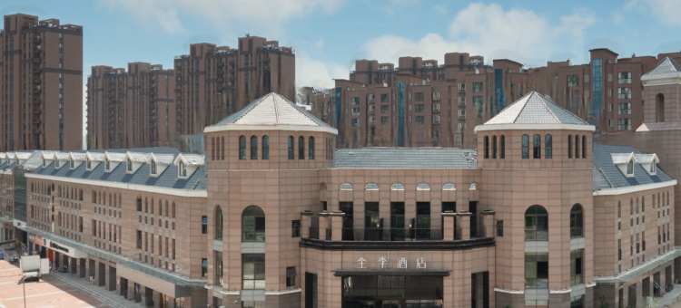 全季酒店(连云港海滨火车东站店)图片