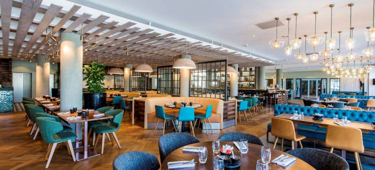 马赛老港口丽笙酒店(Radisson Blu Hotel, Marseille Vieux Port)图片