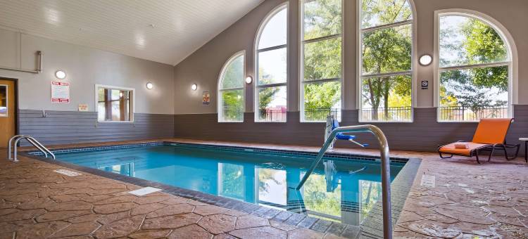 亚历山大贝斯特韦斯特酒店(Best Western Alexandria Inn)图片