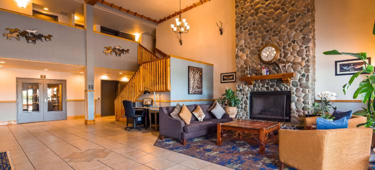 伍德伯恩贝斯特韦斯特酒店(Best Western Woodburn)图片