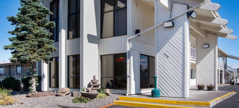 奥勒冈马德拉斯 6 号汽车旅馆(Motel 6 Madras, or)图片