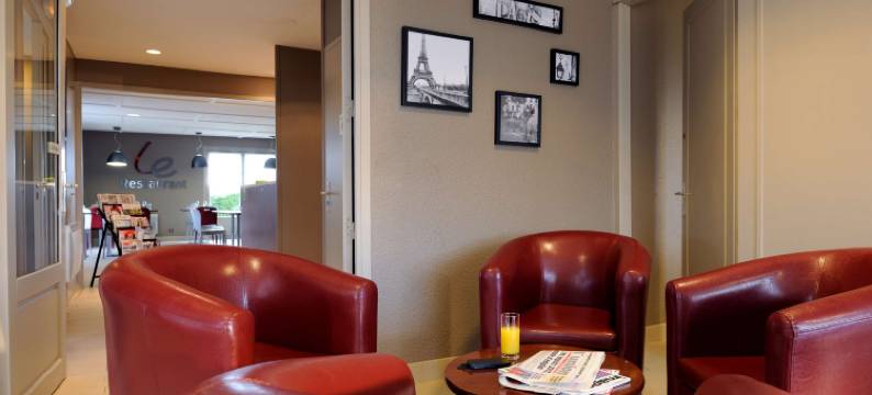 蒂耶里堡康铂酒店(Campanile Chateau Thierry)图片