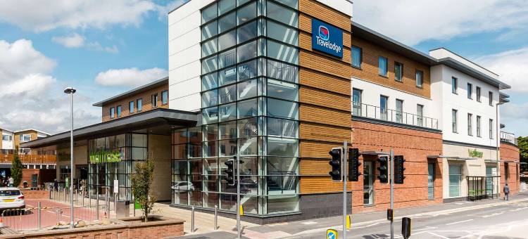 旅屋酒店-埃格姆(Travelodge Egham)图片