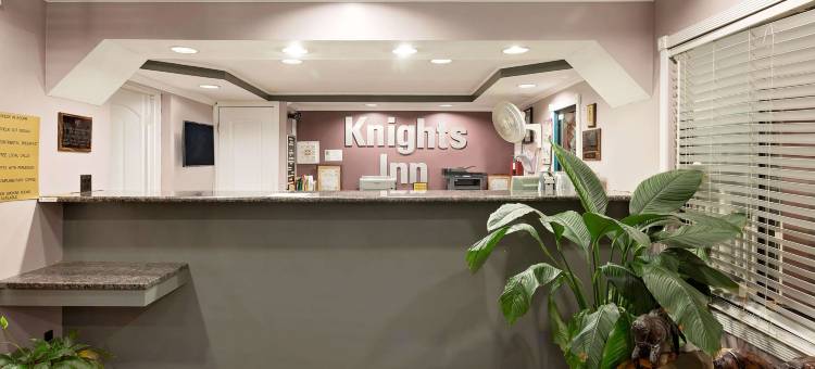 夏洛特港骑士酒店(Knights Inn Port Charlotte)图片