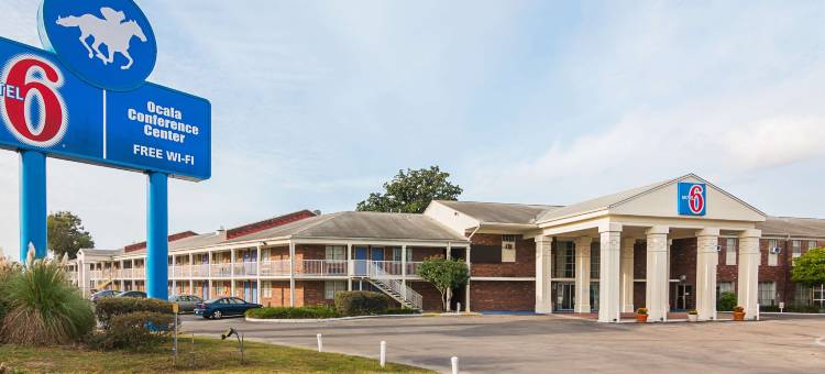 Motel 6-Ocala, FL - Conference Center图片