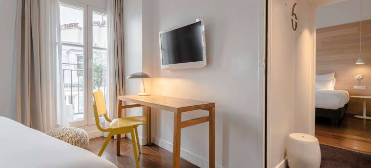 歌剧9酒店(9Hotel Opera)图片