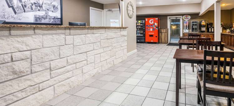 阿比林北速8酒店(Super 8 by Wyndham Abilene North)图片