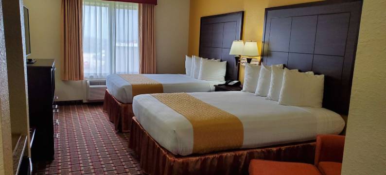 麦迪逊维尔贝斯特韦斯特行政套房酒店(Best Western Executive Inn  Suites)图片