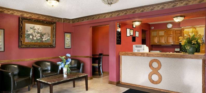 纽卡斯尔速8酒店(Super 8 by Wyndham New Castle)图片