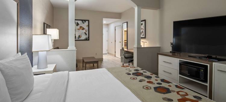 遗产贝斯特韦斯特套房酒店(Best Western Heritage Inn  Suites)图片