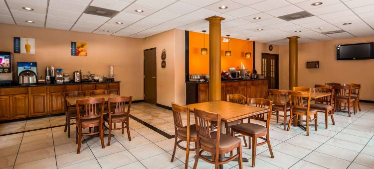 伍德兰贝斯特韦斯特优质酒店(Best Western Plus the Woodlands)图片