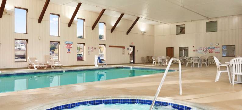 霍顿速8酒店(Super 8 by Wyndham Houghton)图片