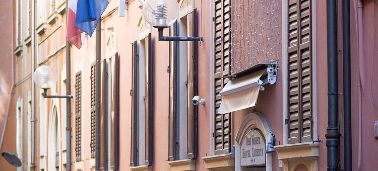 利伯塔贝斯特韦斯特酒店(Best Western Hotel Liberta)图片