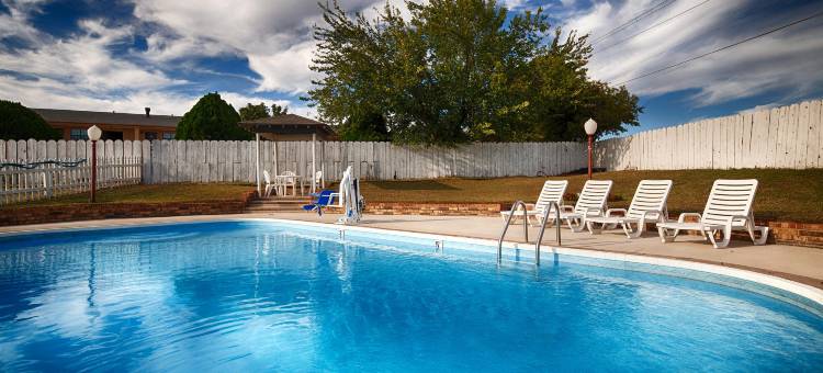 迪凯特的苏格兰旅馆(Scottish Inns - Decatur)图片