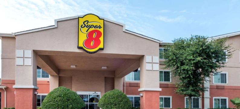 沃斯堡北速8酒店(Super 8 by Wyndham Fort Worth North)图片