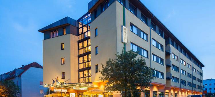 莱比锡套房酒店(Suite Hotel Leipzig)图片