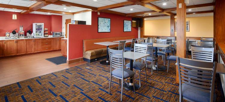 本顿港约瑟夫街贝斯特韦斯特酒店(Best Western Benton Harbor-St. Joseph)图片