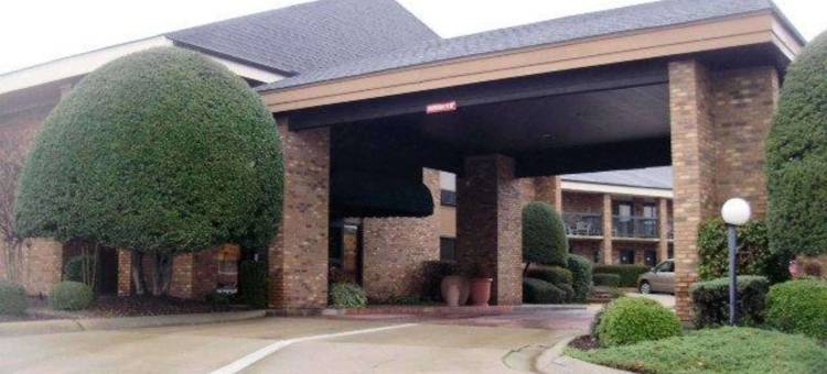 瑟西 I-67 凯艺套房酒店(Quality Inn & Suites Searcy I-67)图片
