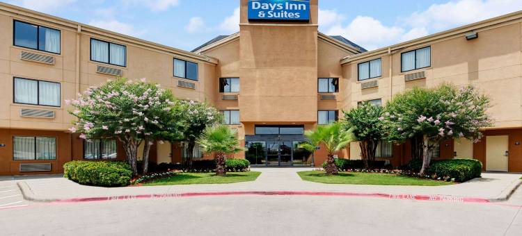 迪索托戴斯套房酒店(Days Inn & Suites by Wyndham DeSoto)图片