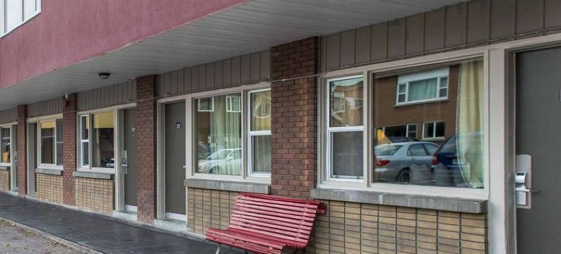 伊克诺旅馆市中心(Econo Lodge Downtown)图片