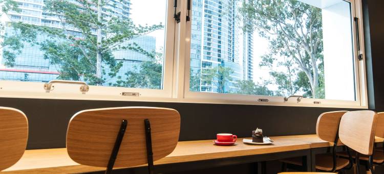 伍德罗夫酒店(Woodroffe Hotel)图片