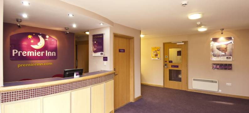 雷纳姆肯特郡普瑞米尔酒店(Premier Inn Rainham (Kent))图片