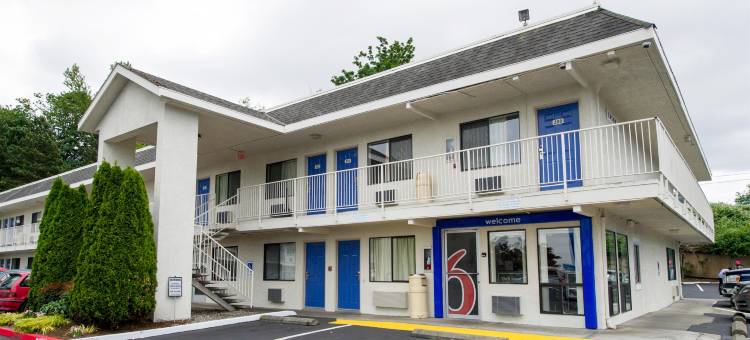 6号汽车旅馆西雅图机场店(Motel 6 Seattle, WA - Airport)图片