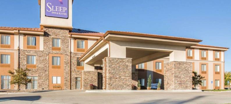 诺顿安眠套房酒店(Sleep Inn & Suites Norton)图片