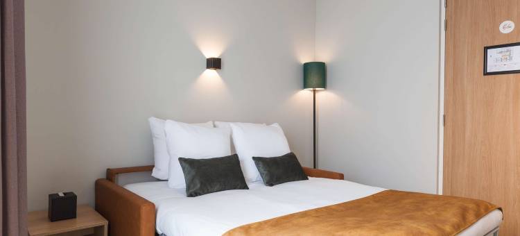 阿姆斯特尔芬贝斯特韦斯特优质酒店(Best Western Plus Hotel Amstelveen)图片