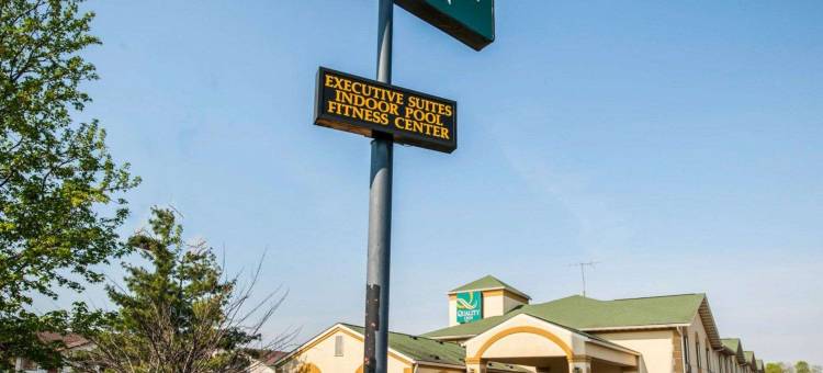 富兰克林I-65号凯艺酒店(Quality Inn Franklin I-65)图片