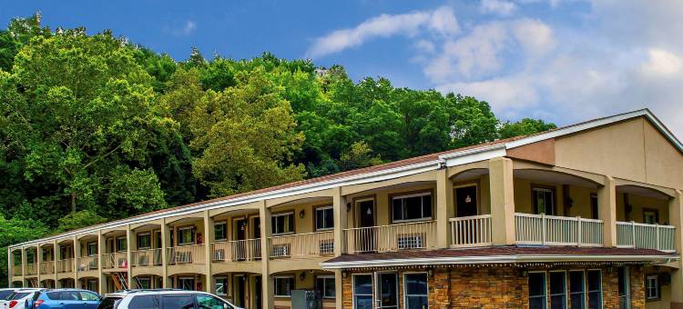 杰斐逊希尔斯公路51号伊克诺旅馆(Econo Lodge Jefferson Hills Hwy 51)图片