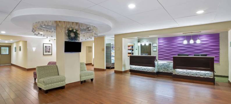 斯普林菲尔德拉昆塔温德姆套房酒店(La Quinta Inn & Suites by Wyndham Springfield MA)图片