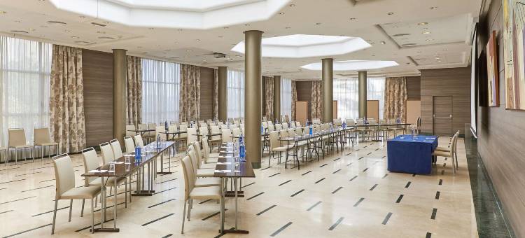 NH中心酒店(NH Valencia Center)图片