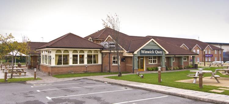 沃灵顿(A49/M62,J9)普瑞米尔酒店(Premier Inn Warrington (A49/M62,J9))图片